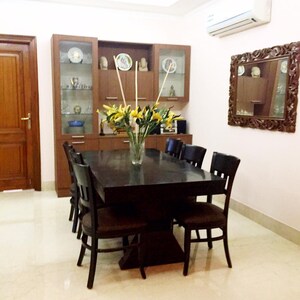 Gym in 3 BHK Builder Floor at Anand Niketan – for Rent