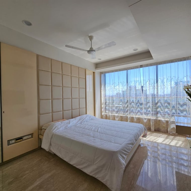 Bedroom, oberoi-springs 2.5 Bedroom 1000 Sq.Ft. Apartment In Andheri West Mumbai 9309068