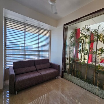 Bedroom in 2.5 BHK Apartment at Oberoi Springs, Andheri West – for Rent