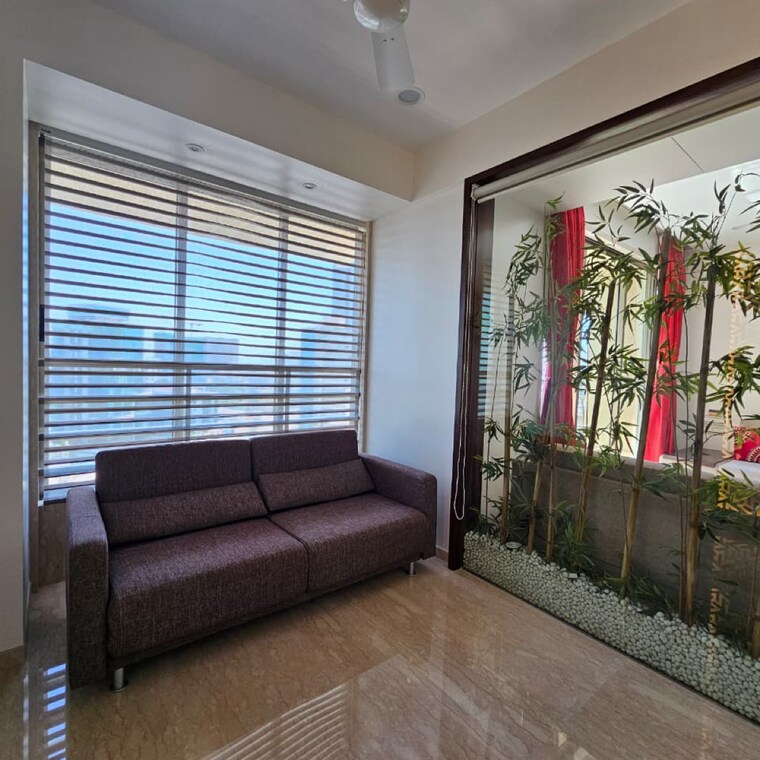 Bedroom, oberoi-springs 2.5 Bedroom 1000 Sq.Ft. Apartment In Andheri West Mumbai 9309068
