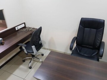 Team Area in  Office Space at Haware Fantasia, Vashi Sector 28 – for Rent