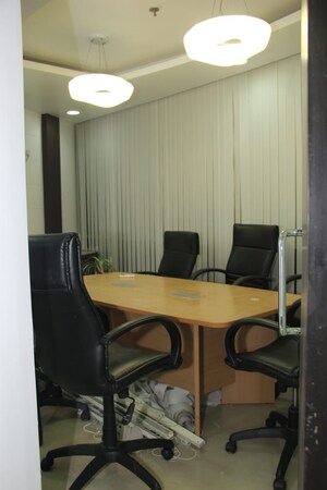 Team Area in  Office Space at Haware Fantasia, Vashi Sector 28 – for Rent