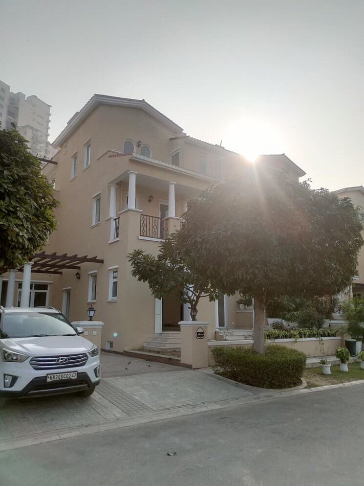Exterior View, emaar-marbella 5 Bedroom 360 Sq.Yd. Villa In Sector 66 Gurgaon 9309063