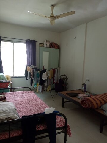 Bedroom in 2 BHK Apartment at Kumbare Park Society, Kothrud – for Sale