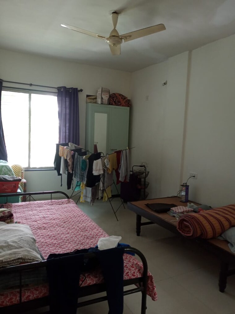 Bedroom, kumbare-park-society 2 Bedroom 950 Sq.Ft. Apartment In Kothrud Pune 9309061