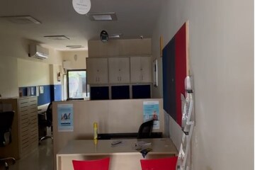 Team Area in  Office Space at Swastik Chambers, Chembur – for Rent