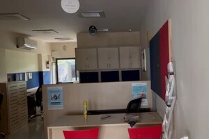 Team Area in  Office Space at Swastik Chambers, Chembur – for Rent
