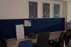 Team Area in  Office Space at Swastik Chambers, Chembur – for Rent