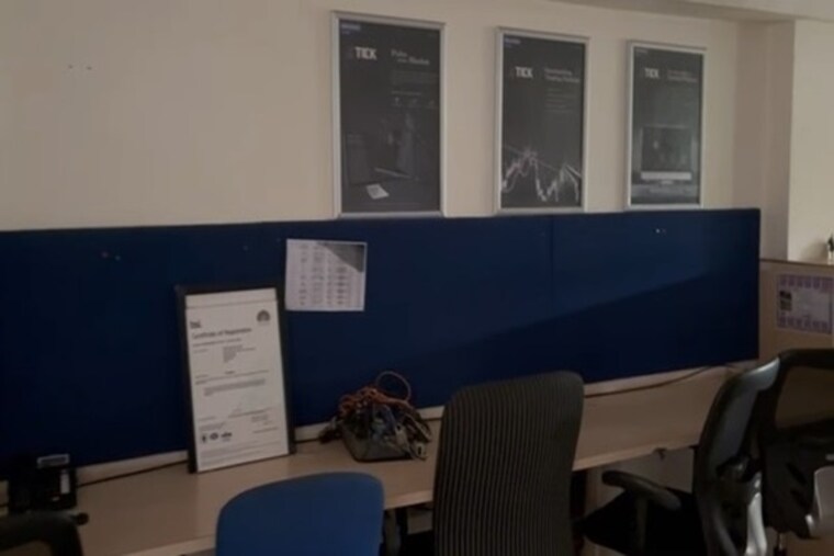 Team Area, swastik-chambers Commercial Office Space 845 Sq.Ft. In Chembur Mumbai 9309056