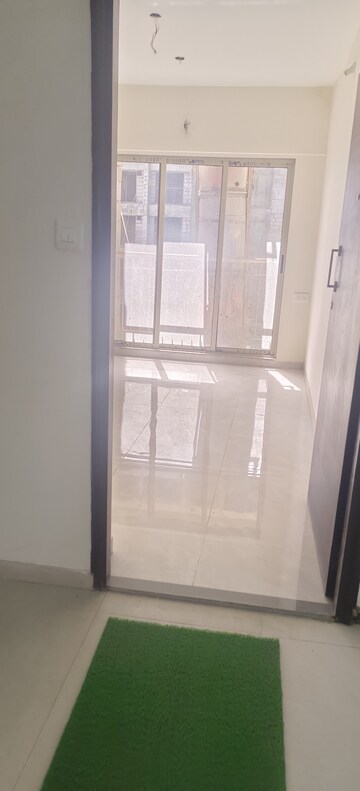 Master Bedroom in 1 BHK Apartment at Ritu Gardenia, Naigaon East – for Sale