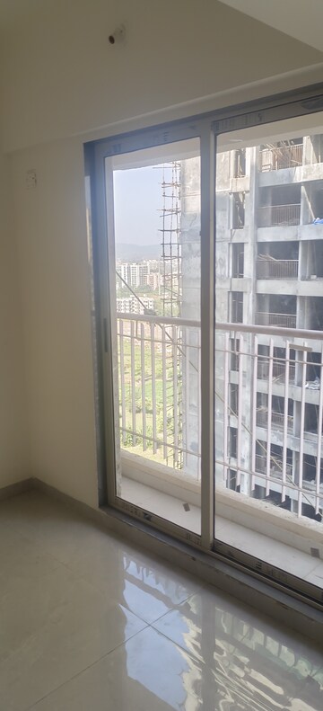 Balcony in 1 BHK Apartment at Ritu Gardenia, Naigaon East – for Sale