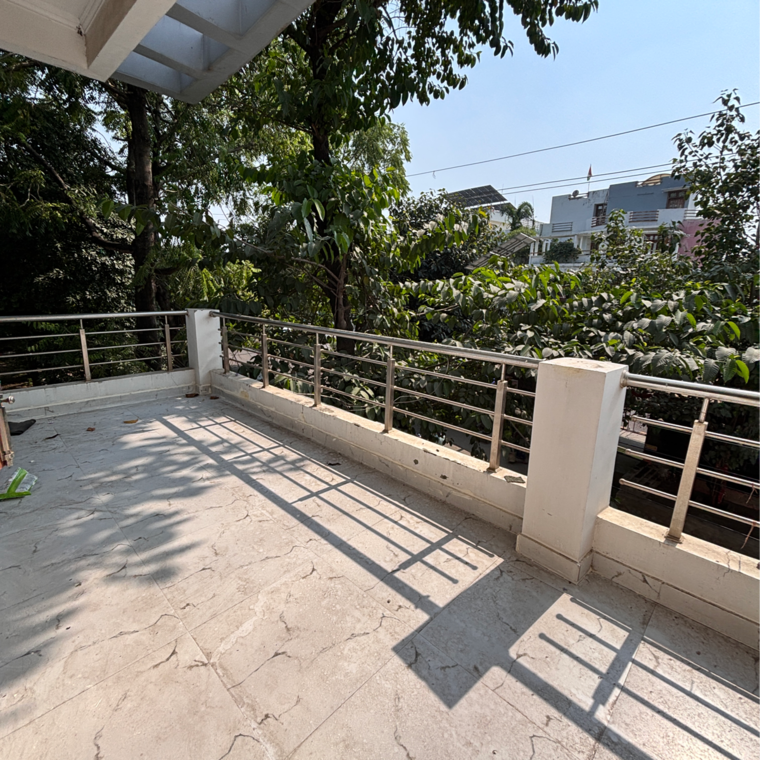 Balcony, chinhat 2 Bedroom 1200 Sq.Ft. Villa In Chinhat Lucknow 9309088