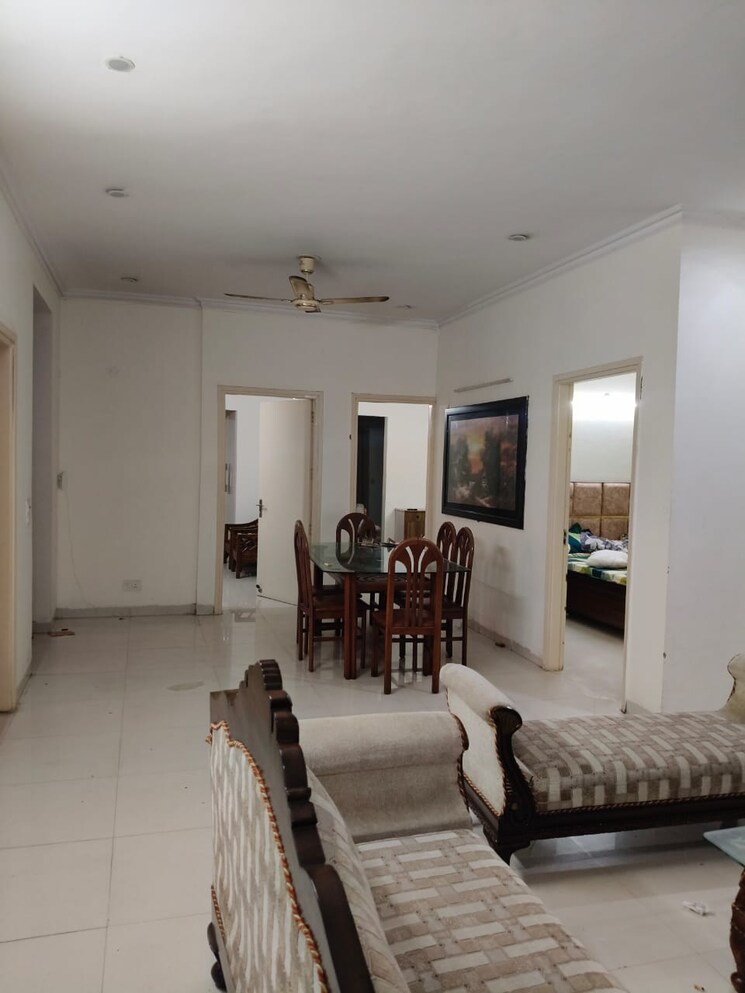 Living Room, alliance-the-eminence 4 Bedroom 2020 Sq.Ft. Apartment In Singhpura Zirakpur 9309076