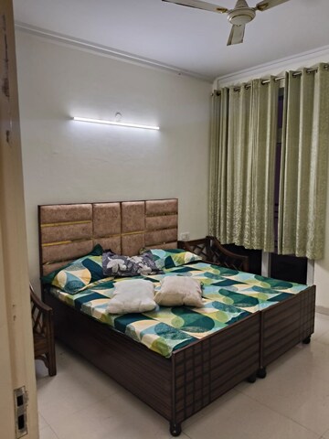 Bedroom in 4 BHK Apartment at Alliance The Eminence, Singhpura – for Sale