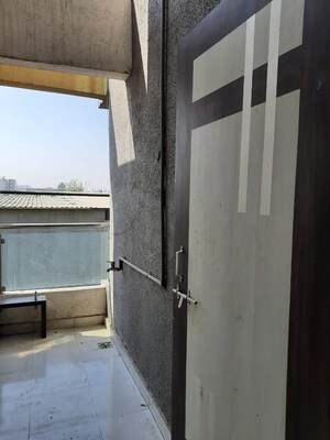 Kitchen in 1 BHK Apartment at Heena Vijaya Residency, Kharadi – for Rent