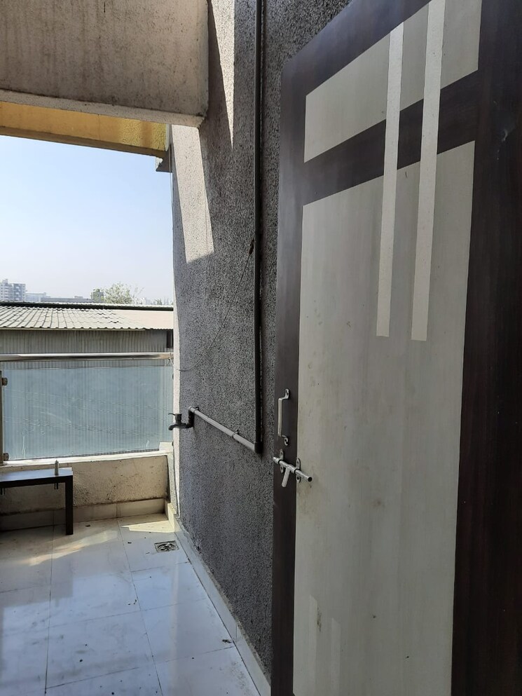 Kitchen, heena-vijaya-residency 1 Bedroom 650 Sq.Ft. Apartment In Kharadi Pune 9309070