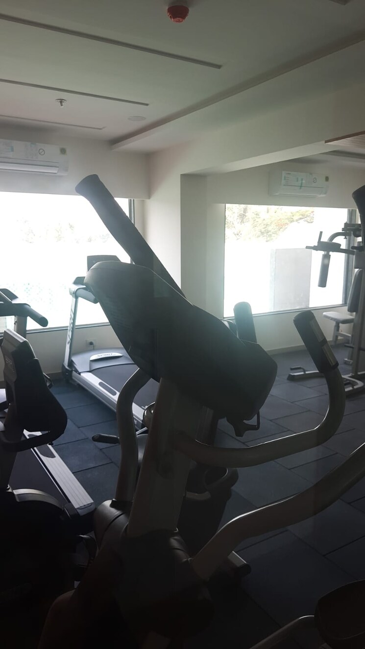 Gym, thapar-suburbia 2 Bedroom 726 Sq.Ft. Apartment In Chembur Mumbai 9309083