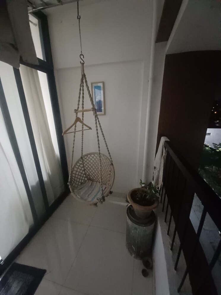 Balcony, heena-vijaya-residency 1 Bedroom 650 Sq.Ft. Apartment In Kharadi Pune 9309070