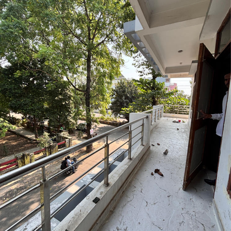 Balcony, chinhat 2 Bedroom 1200 Sq.Ft. Villa In Chinhat Lucknow 9309088