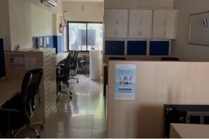  Office Space For Rent in Swastik Chambers, Chembur