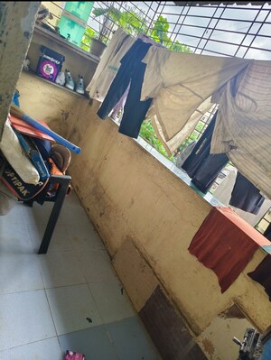 Master Bedroom in 1 BHK Apartment at Shiv Plaza Kalamboli, Kalamboli – for Sale