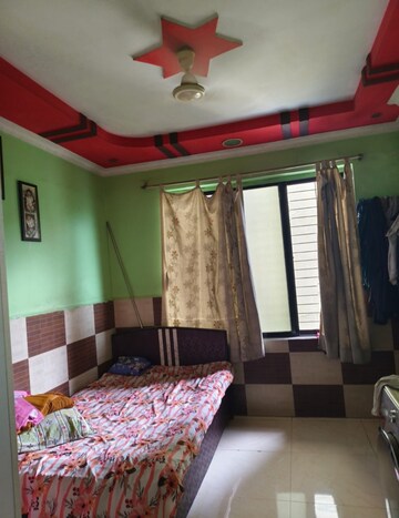 Bedroom in 1 BHK Apartment at Shiv Plaza Kalamboli, Kalamboli – for Sale