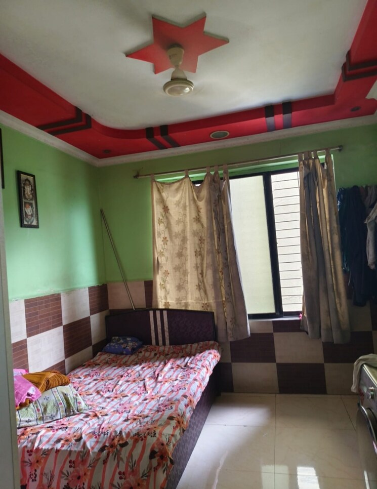 Bedroom, shiv-plaza-kalamboli 1 Bedroom 600 Sq.Ft. Apartment In Kalamboli Navi Mumbai 9309095