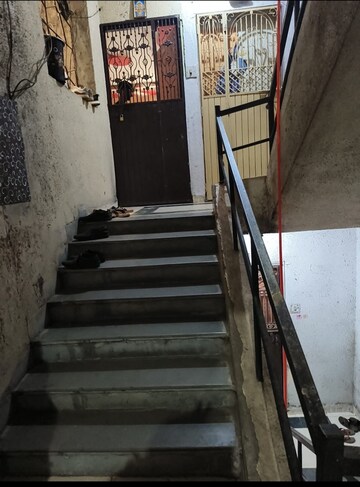 Staircase in 1 BHK Apartment at Shiv Plaza Kalamboli, Kalamboli – for Sale