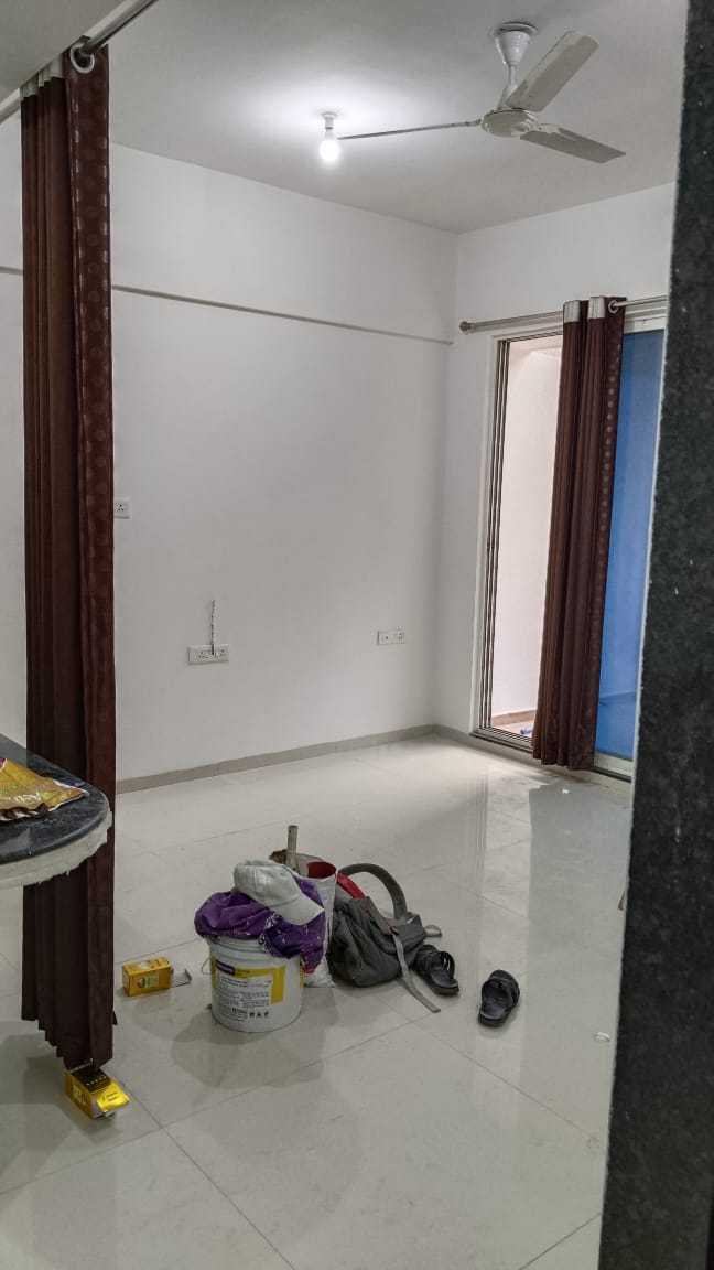 1 BHK + Pooja Room Apartment For Rent in Tribute Vihana