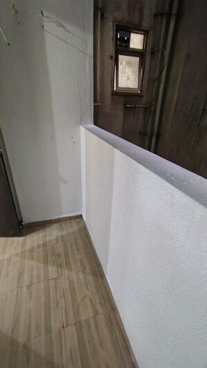 Balcony in 1 BHK Apartment at Tribute Vihana, Mundhwa – for Rent