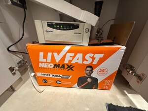 1 RK Apartment – Exterior View View at Unitech Uniworld Gardens, Sector 47 - for Rent