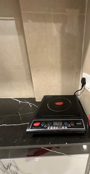 Furnished Amenities in 1 RK Apartment at Unitech Uniworld Gardens, Sector 47 – for Rent