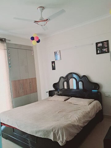 Bedroom in 3 BHK Apartment at Affinity Greens, International Airport Road – for Sale