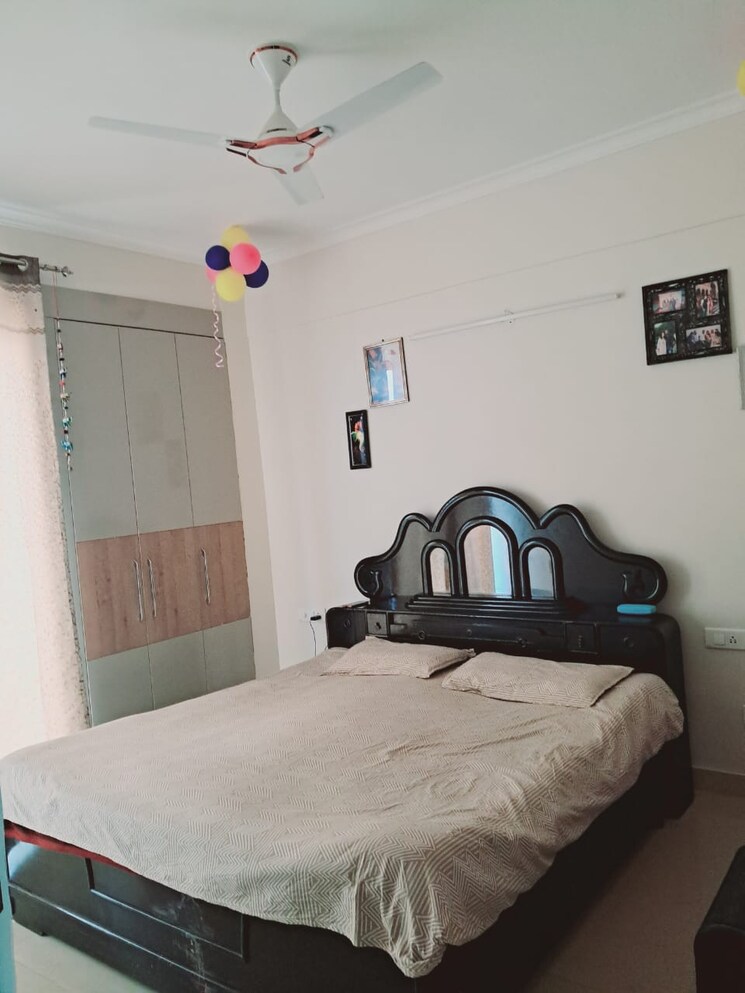 Bedroom, affinity-greens 3 Bedroom 1305 Sq.Ft. Apartment In International Airport Road Zirakpur 9309100