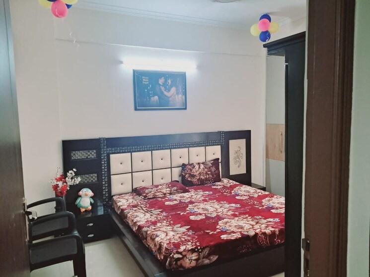 Bedroom, affinity-greens 3 Bedroom 1305 Sq.Ft. Apartment In International Airport Road Zirakpur 9309100