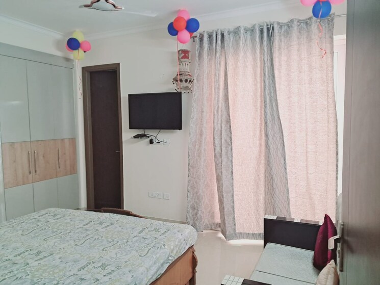 Bedroom, affinity-greens 3 Bedroom 1305 Sq.Ft. Apartment In International Airport Road Zirakpur 9309100