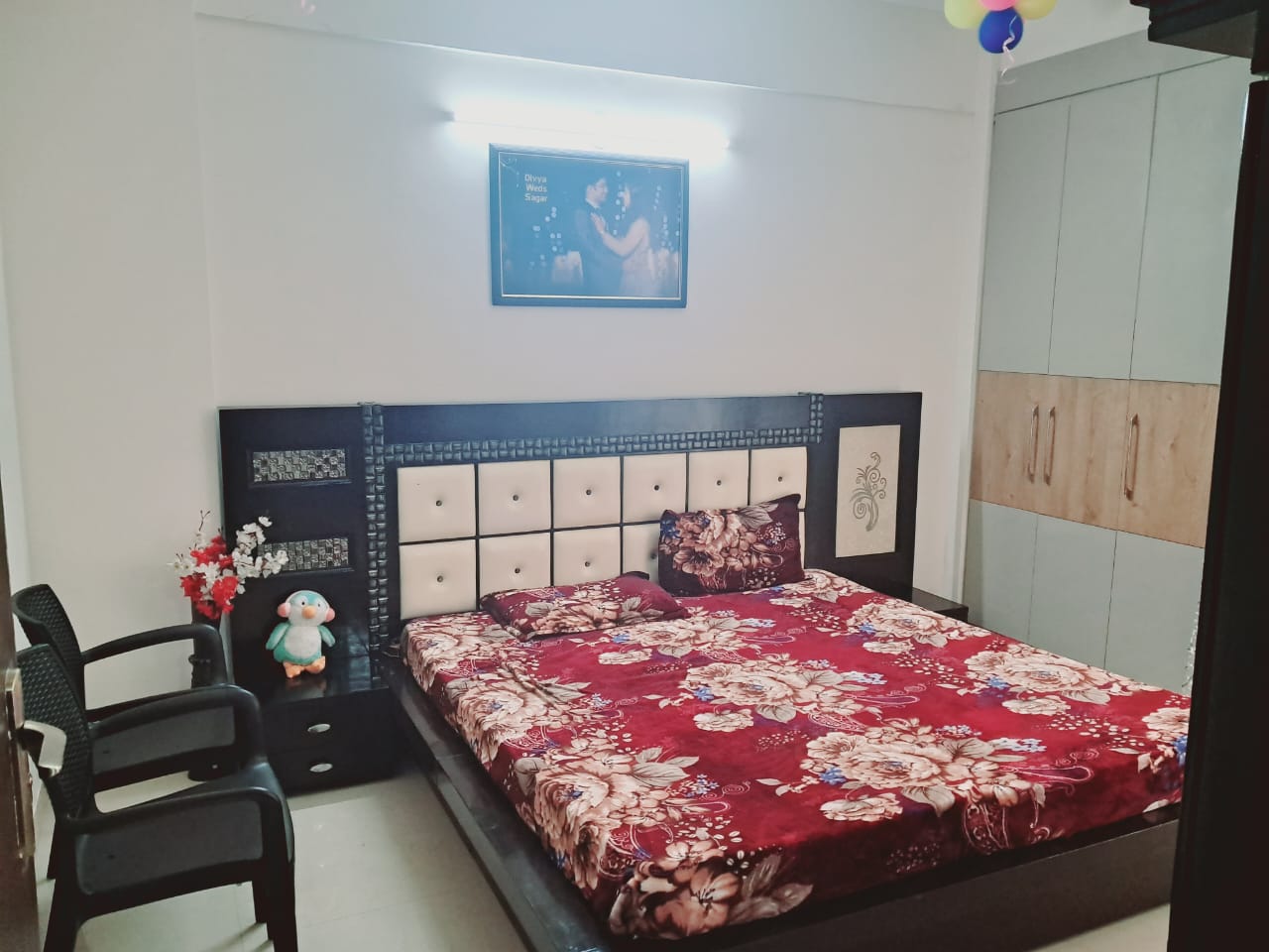 3 BHK + Extra Room Apartment For Sale in Affinity Greens