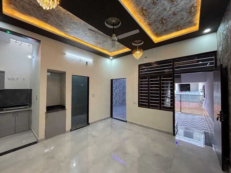 Bedroom, kalwar road 4 Bedroom 1450 Sq.Ft. Villa In Kalwar Road Jaipur 9309113