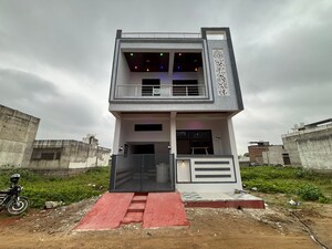 4 BHK Villa – Exterior View View at Kalwar Road - for Sale