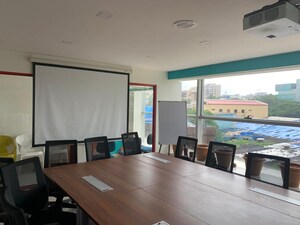 Team Area in  Office Space at Kanakia Wall Street, Andheri East – for Rent