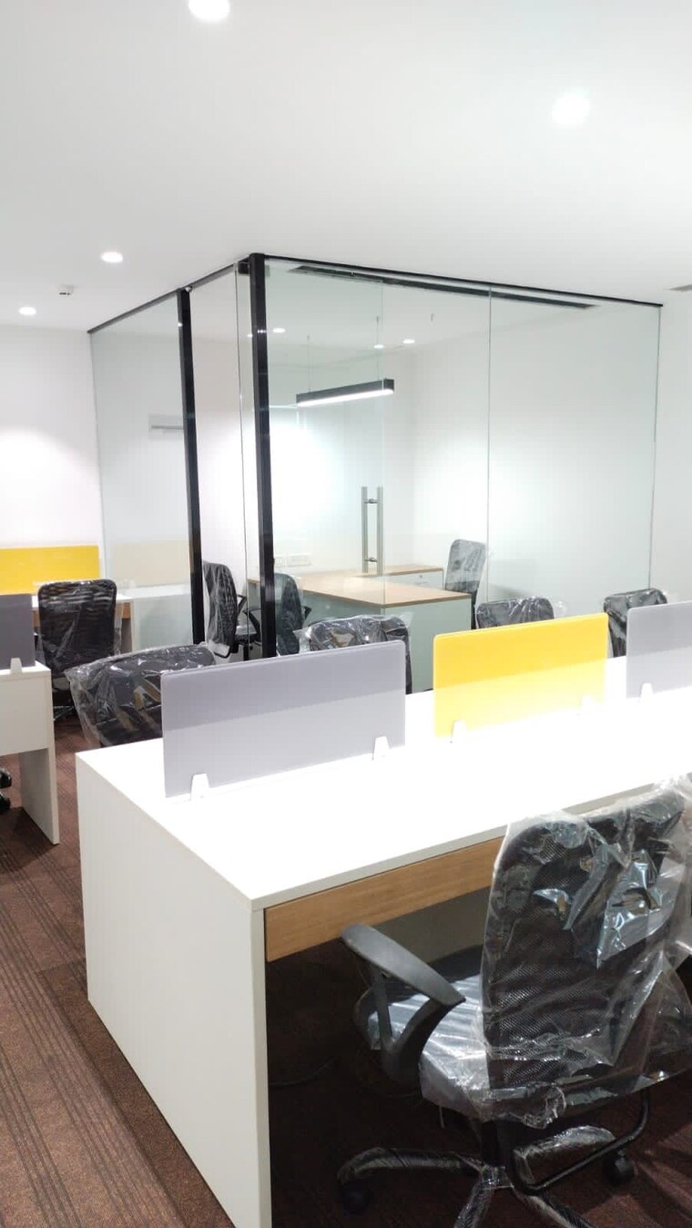 Team Area, kanakia-wall-street Commercial Office Space 780 Sq.Ft. In Andheri East Mumbai 9309105