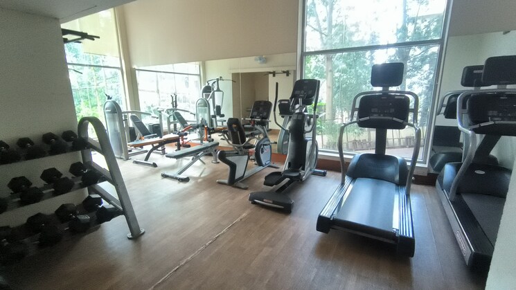 Gym, lodha-grandeur 6 Bedroom 2070 Sq.Ft. Apartment In Prabhadevi Mumbai 9309128