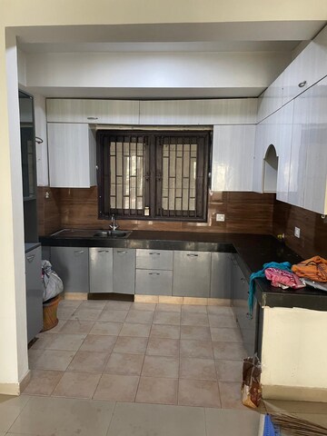Kitchen in 3 BHK Apartment at RPS Savana, Sector 88 – for Rent