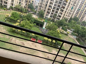 Balcony in 3 BHK Apartment at RPS Savana, Sector 88 – for Rent
