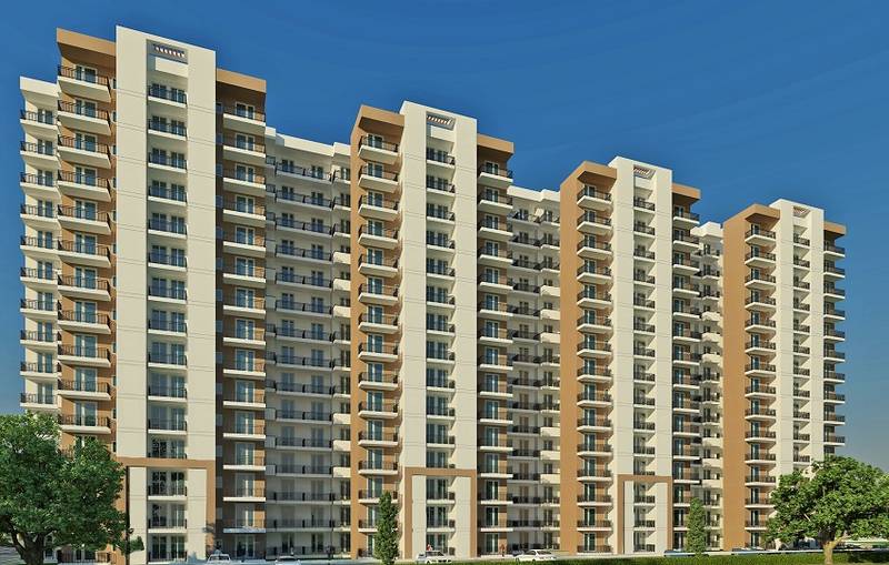 2 BHK Apartment For Rent in Zara Rossa