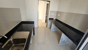 Kitchen in 2 BHK Apartment at Lodha Vista, Lower Parel – for Rent