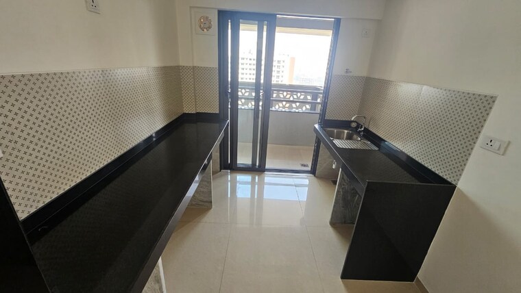 Kitchen, lodha-vista 2 Bedroom 646 Sq.Ft. Apartment In Lower Parel Mumbai 9309120