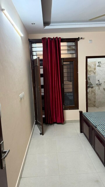 Building Lobby in 3 BHK Builder Floor at NK Savitry Enclave, Vip Road – for Sale