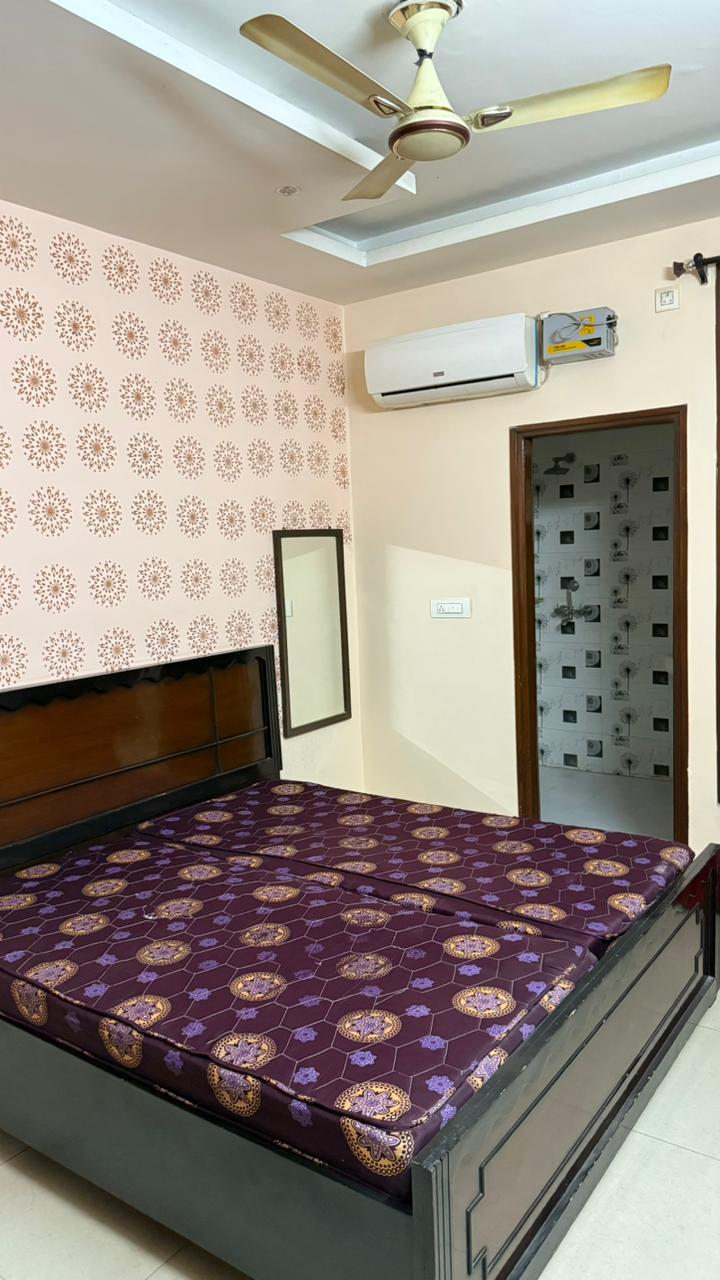 3 BHK + Extra Room Builder Floor For Sale in NK Savitry Enclave