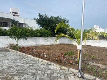 Plot Area in  Plot at Uthandi – for Sale